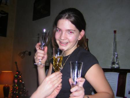 bonne année