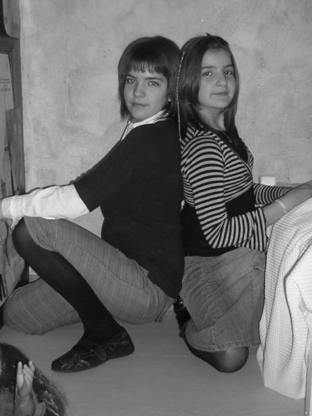 ma soeur et moi