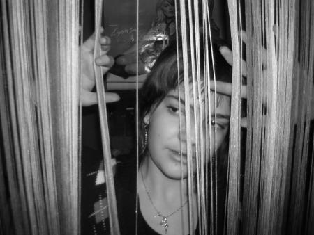 emprisonnée