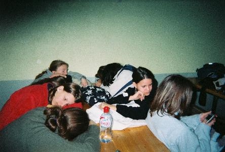 complètement défoncées