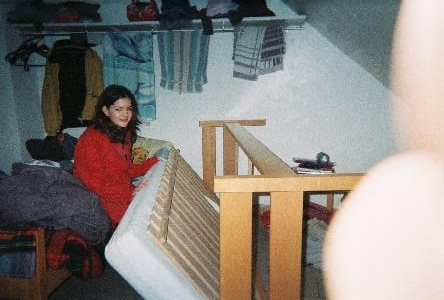 virée du lit