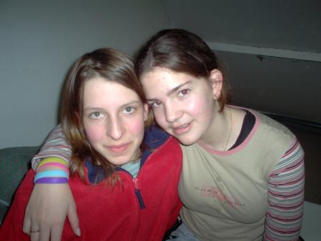 aude et manon by sixtine