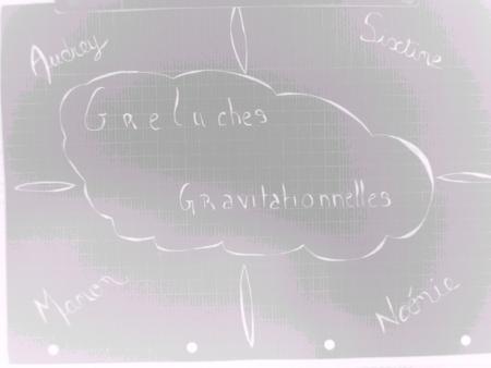 greluches gravitationnelles