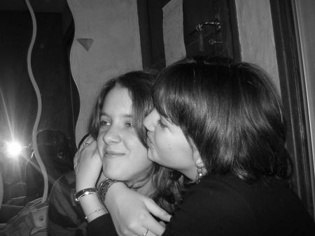 viens, ze te fais un gros bisous