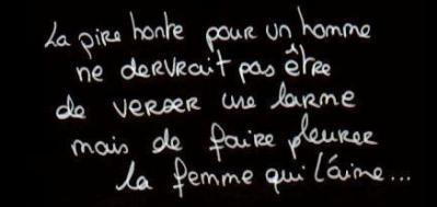la vérité pour de vrai