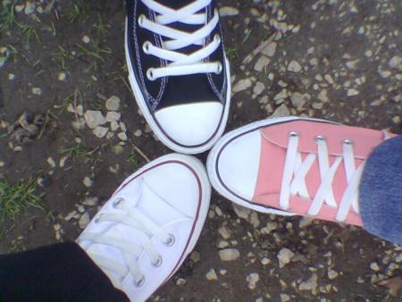photo de pieds un peu pour changer....