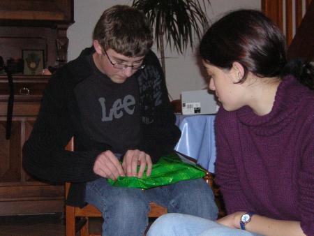 Boris et Nadia