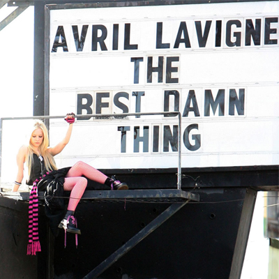 avril lavigne