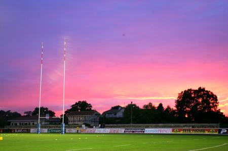 stade biarritz