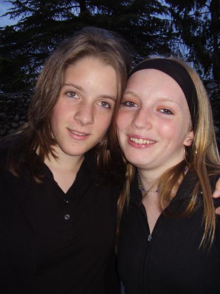 sixtine et audrey