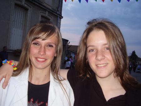 noémie et sixtine