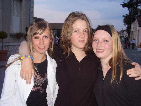 mes greluches
