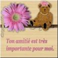 pour aude, ma meilleure amie