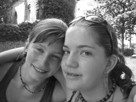 ma tite alex et moi