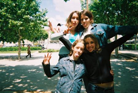3ème B en force