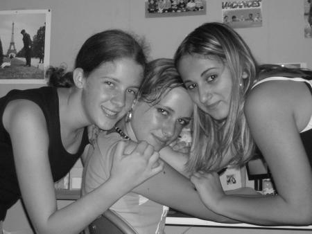 sixtine amandine et rebecca