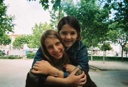 ma puce et moi