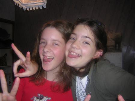 Sixtine et Manon