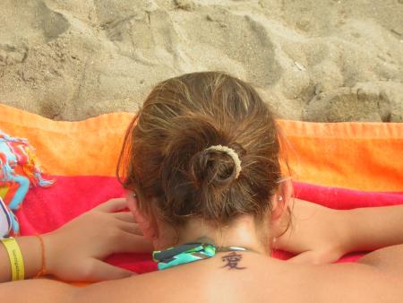 mon tatouage