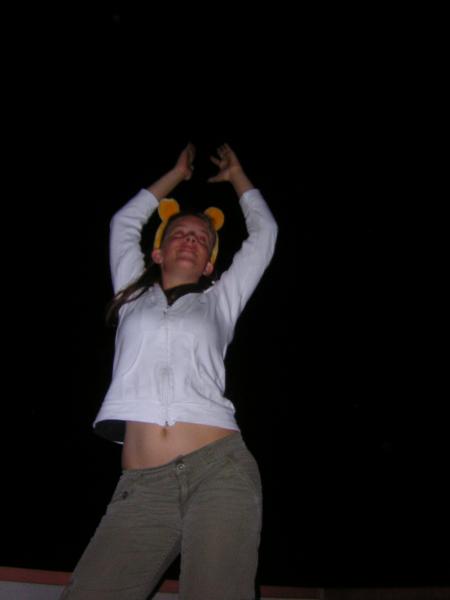 toit danse sixtine
