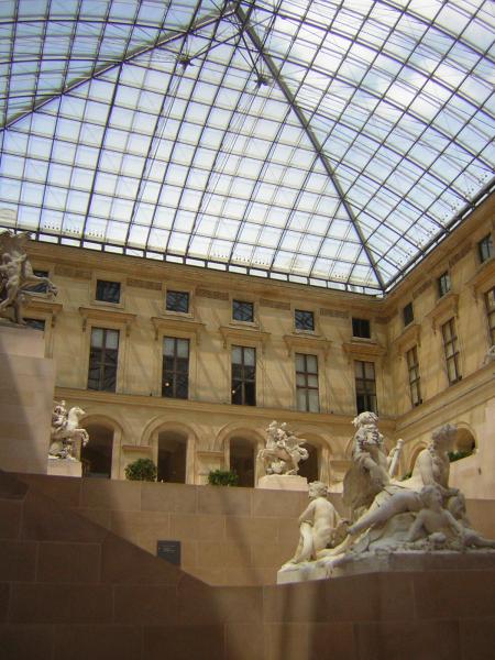 salle sculptures françaises