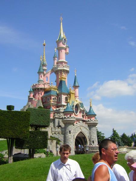 chateau cendrillon