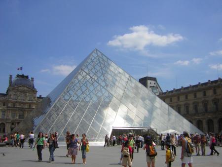 the Louvre !