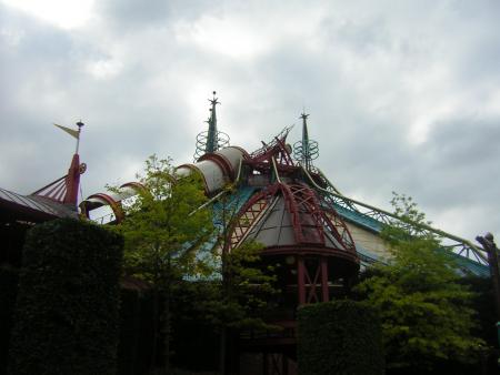 space mountain