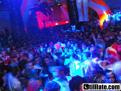 super soirée