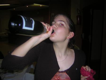 l'abut  d'alcool est dangereux pour la santée