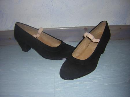 mes chaussures de flamenco